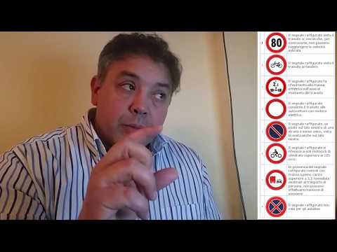 Le affermazioni più difficili  - segnali di divieto