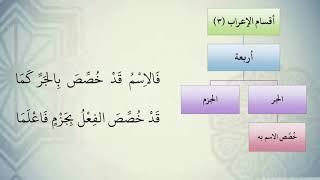 شرح نظم الآجرومية مع التشجير //17//الشيخ محمد محمود الشنقيطي image