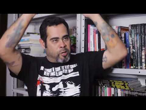 Trailer oficial de Gritos de Agonia – Uma História do Movimento Punk Hardcore em Belém do Pará