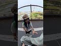 GIRL Got STRANDED On The Bridge…