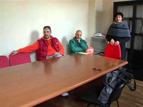 ONDA TG 22.11.2013 - STATO DI AGITAZIONE LAVORATORI COOPERATIVE