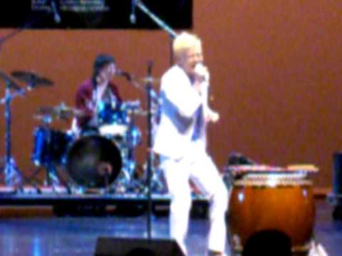 Sinatra - Japan Fest '08 band (live)