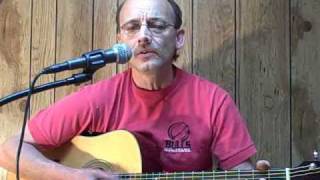 Buying Time acoustic cover of Clint Black by Tony Lewis