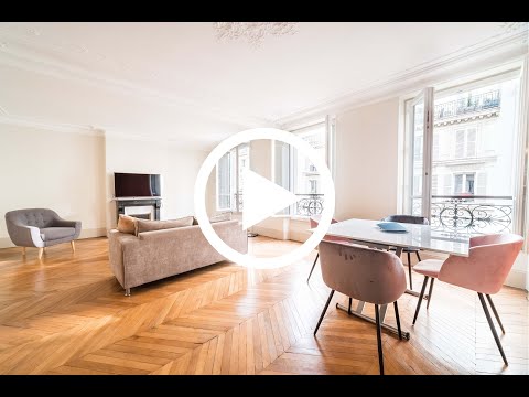Viktor - Appartement 81m2 - Paris 8ème