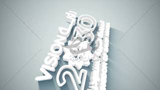 فيديو شعار رؤية السعودية 2030 متحرك