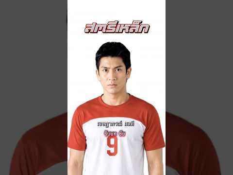 รวม 6 นักแสดงหลักจากภาพยนตร์เรื่อง สตรีเหล็ก ปี พ.ศ. 2543 Then VS. Now  #สตรีเหล็ก #NostalgiaVibes