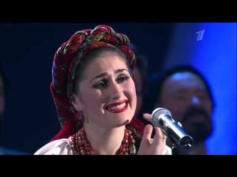 Кубанський козачий хор - Спи, Ісусе, спи