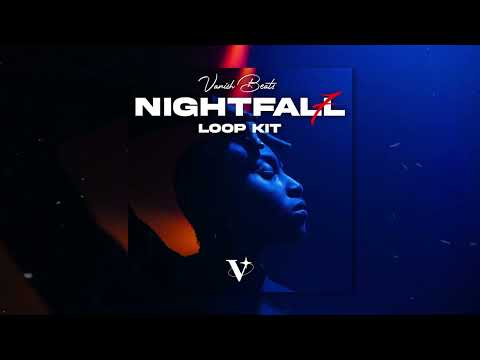 (4+) [FREE] Sample/Melodic Sad Drill Loop Kit - Nightfall 7 (Central Cee, Lil Tjay, Yvng Finxssa)