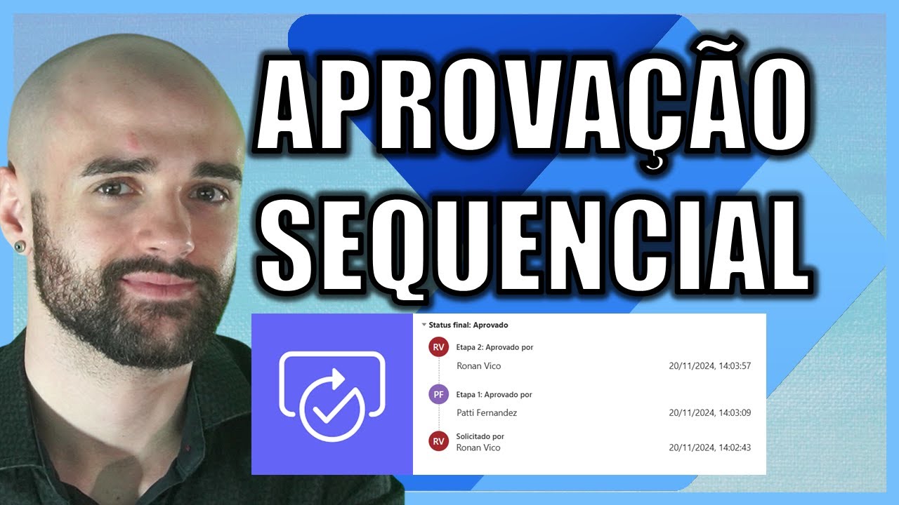 Como Criar Fluxos de Aprovações Sequenciais com Múltiplas Etapas no Power Automate
