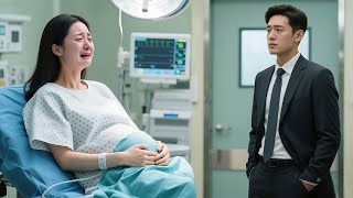 The female CEO loses her baby from the mistress’s wrath—her useless husband panics desperately!