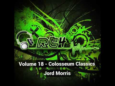 Jord Morris - RT4 Vol 18 - Colosseum Classics (Free Download)