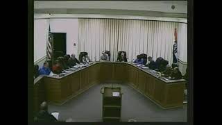 preview picture of video 'City Of Boonville, MO Council Meeting 2015-03-02'