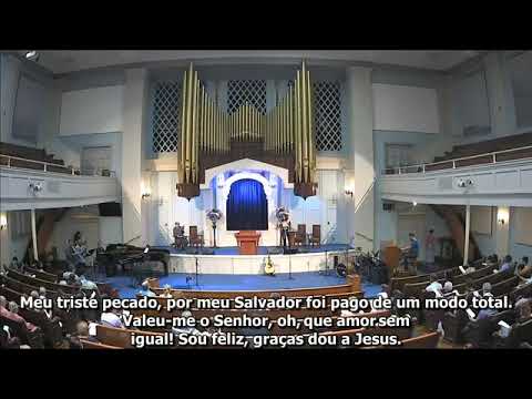 329 HCC – Sou Feliz com Jesus