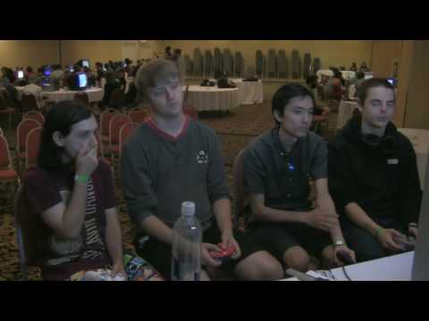 NaCl September - Losers Quarters - Flotus& Yort vs Paintman & MouseShampoo