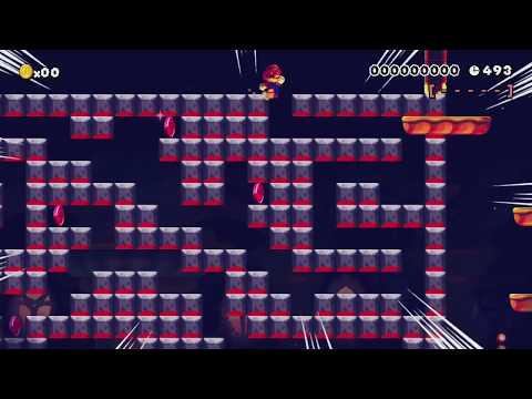 go crazy by louigi - Super Mario Maker - No Commentary 1bo