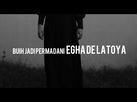 EGHA DE LATOYA - BUIH JADI PERMADANI ( EXIST ) - LIVE ACOUSTIC