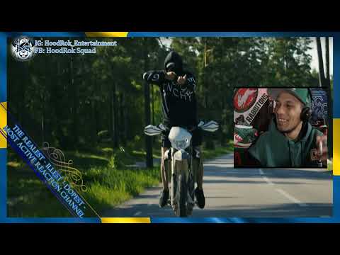 Swedish Rap Reaction: Adel, Roman - Vad har jag blivit (HD Version Still Processing)