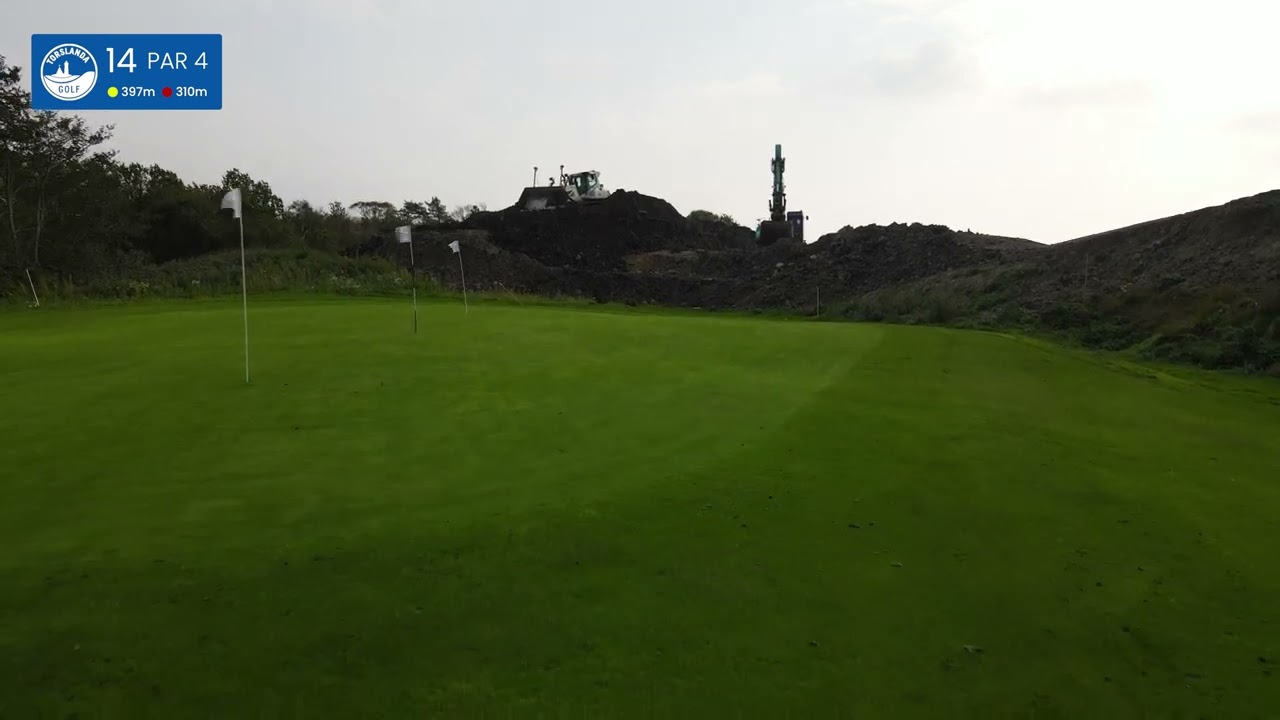 Fore! Torslanda GK talkshow - Säsong 3 - avsnitt 6