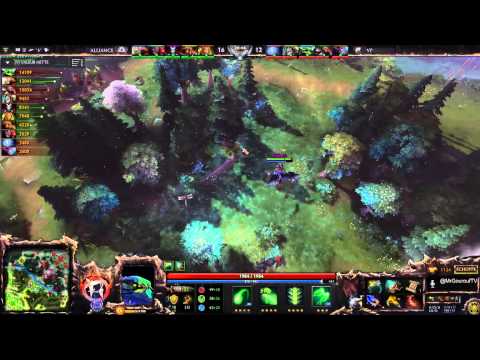 Alliance Vs Vp AA51 G1