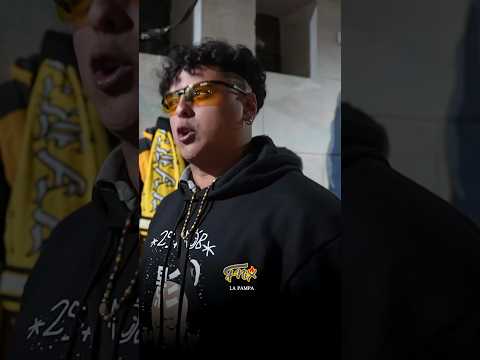 Respuestón de Ramiro Junio en nuestra última fecha 🔱 #freestyle #rap