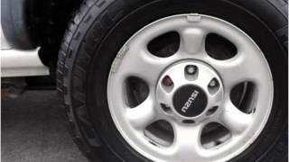 preview picture of video '2001 Isuzu Rodeo Used Cars Danville IL'