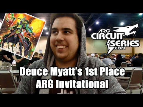 1st Place Deuce Myatt's Ariadne Metalfoes Deck Profile ARG Orlando Invitational