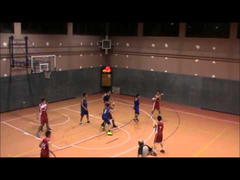 UNDER 17 REGIONALE(ritorno): KOLBE- IL CANESTRO 66-57