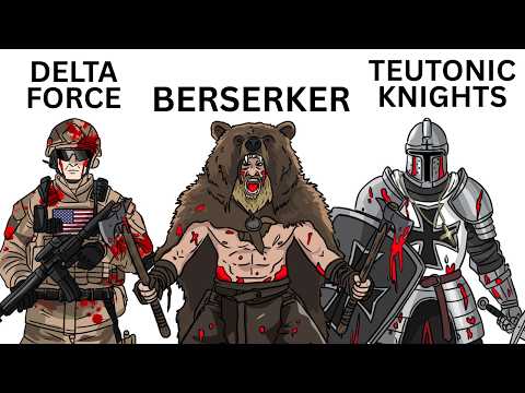 The Most Lethal Military Units in History