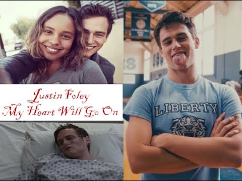 Justin-Foley-Jensen || My Heart Will Go On || "I'm gonna try not to die"