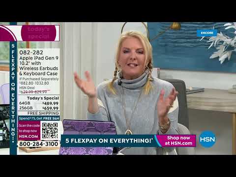 HSN | Apple Electronics 02.04.2023 - 04 AM