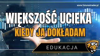 Day Trading: To Nie Wejście Daje Przewagę — Tylko To, Co Robisz, Kiedy Masz Rację