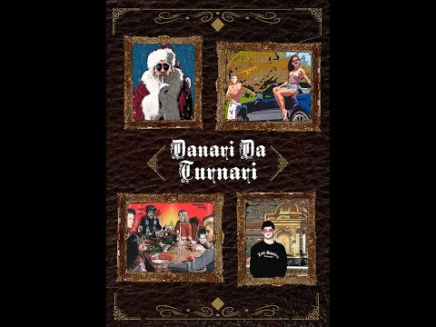 DANARI DA TORNARI // LA SARGANTANA - CJ ( prod. 4STROKID )