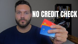 3 Best Credit Cards For BAD Credit or NO Credit (INSTANTLY APPROVED)