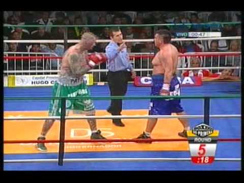 GONZALO PATON BASILE vs MANUEL PUCHETA II - FULL FIGHT - PELEA COMPLETA