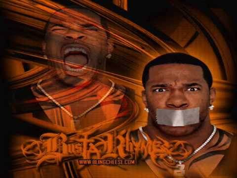 Busta Rhymes - Make Noise ft Lenny Kravitz - Anarchy 2000