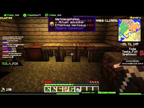 Minecraft BnB .:. Klick - Upps .:. [Twitch Highlight]