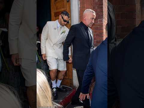 💍 DJ Fat Tony Marries 32-Year-Old Partner in Star-Studded London Wedding!