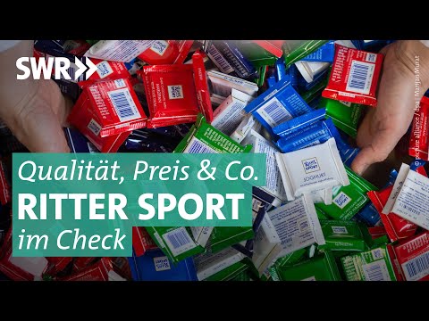 Ritter Sport under scrutiny | Market check SWR