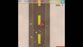 [MaD Fighter Beta] Ultra character gameplay (and some other small teasers!)