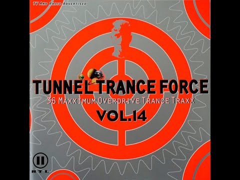 Tunnel Trance Vol  14   CD 2