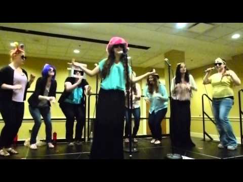 I'm Tznius and I Know It - Mezumenet