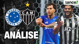 CRUZEIRO VENCE O ATLÉTICO-MG E SE CONSAGRA CAMPEÃO | ANÁLISE PÓS-JOGO | CRUZEIRO 1 X 0 ATLÉTICO-MG
