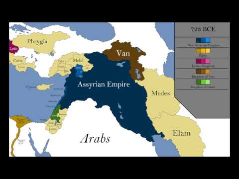 The Ancient Middle East: Every Year