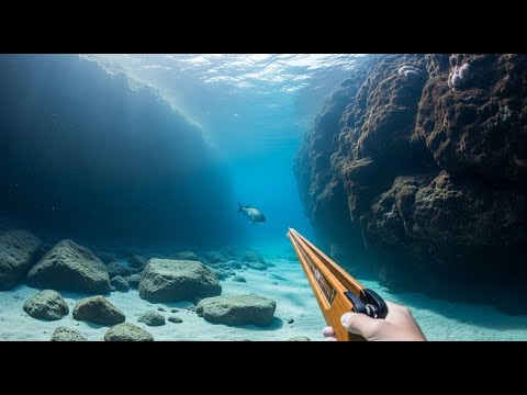 Monster Fish Hunting in the Deep Sea | Extreme Night Fishing & Giant Predator Encounters