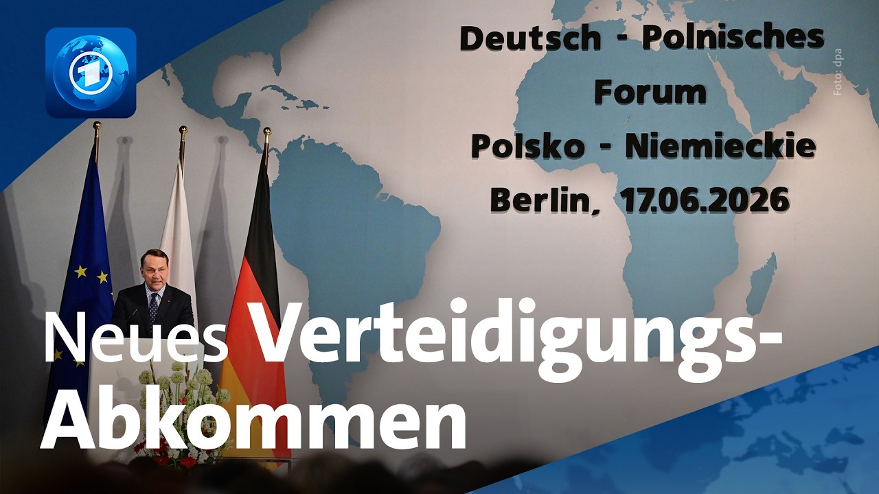 Abkommen mit Polen: Deutschland und Polen stärken ihre militärische Verteidigung – warum jetzt?