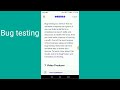 Bug Testing Business 17 Studio