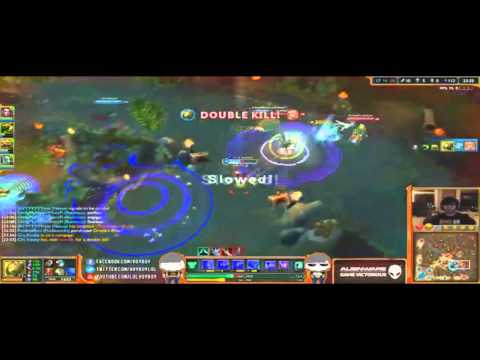 Crs Voyboy Akali Quadra LoLMents