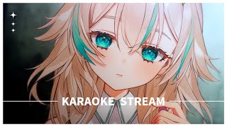 【 歌枠┊︎KARAOKE 】日曜日夜のお供に、ゆるっと聞いていきませんか？【 惑世いと┆#新人Vtuber 】