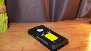 Un SMARTPHONE ROBUSTE avec Caméra Thermique et 21 200 mAh ?! (Ulefone Armor 29 Pro Thermal)