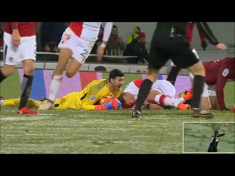 AC SPARTA PRAHA - SK SLAVIA PRAHA 3:3